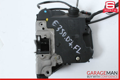 03-09 Mercedes W211 E350 Front Left Side Door Lock Latch Actuator Keyless Go OEM