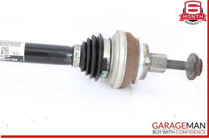 17-24 Audi A4 Allroad Rear Left or Rear Right Side CV Axle Shaft 8W0501203D OEM