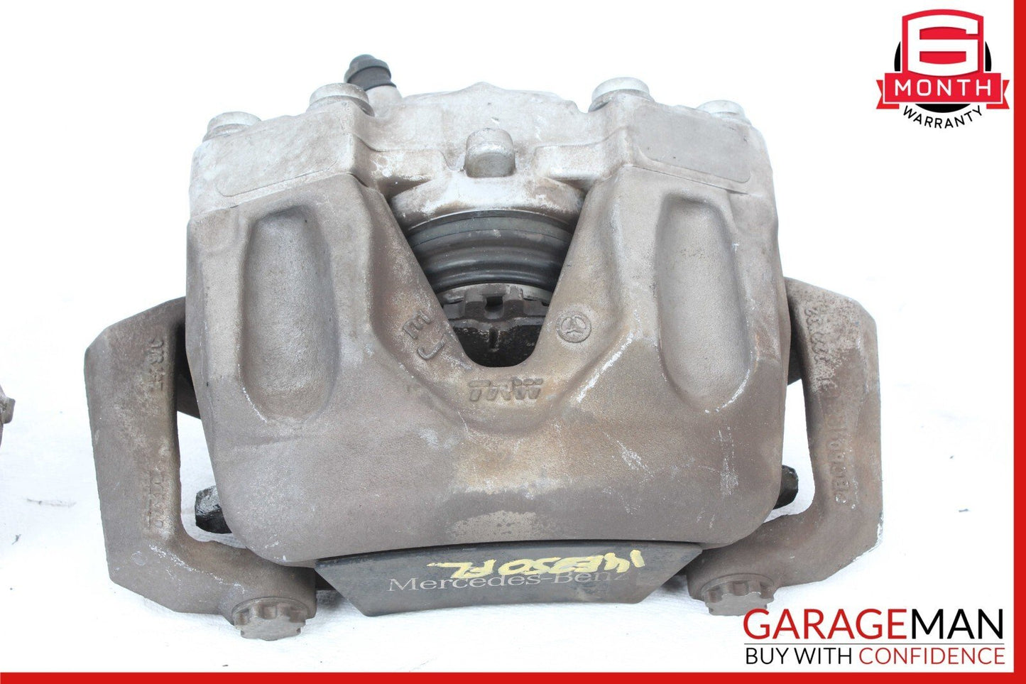 08-18 Mercedes W212 E350 CLS400 Complete Front and Rear Brake Calipers Set of 4