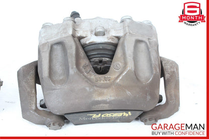 08-18 Mercedes W212 E350 CLS400 Complete Front and Rear Brake Calipers Set of 4