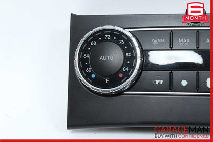 12-14 Mercedes W204 C250 C300 AC A/C Heater Climate Control 2049006005 OEM