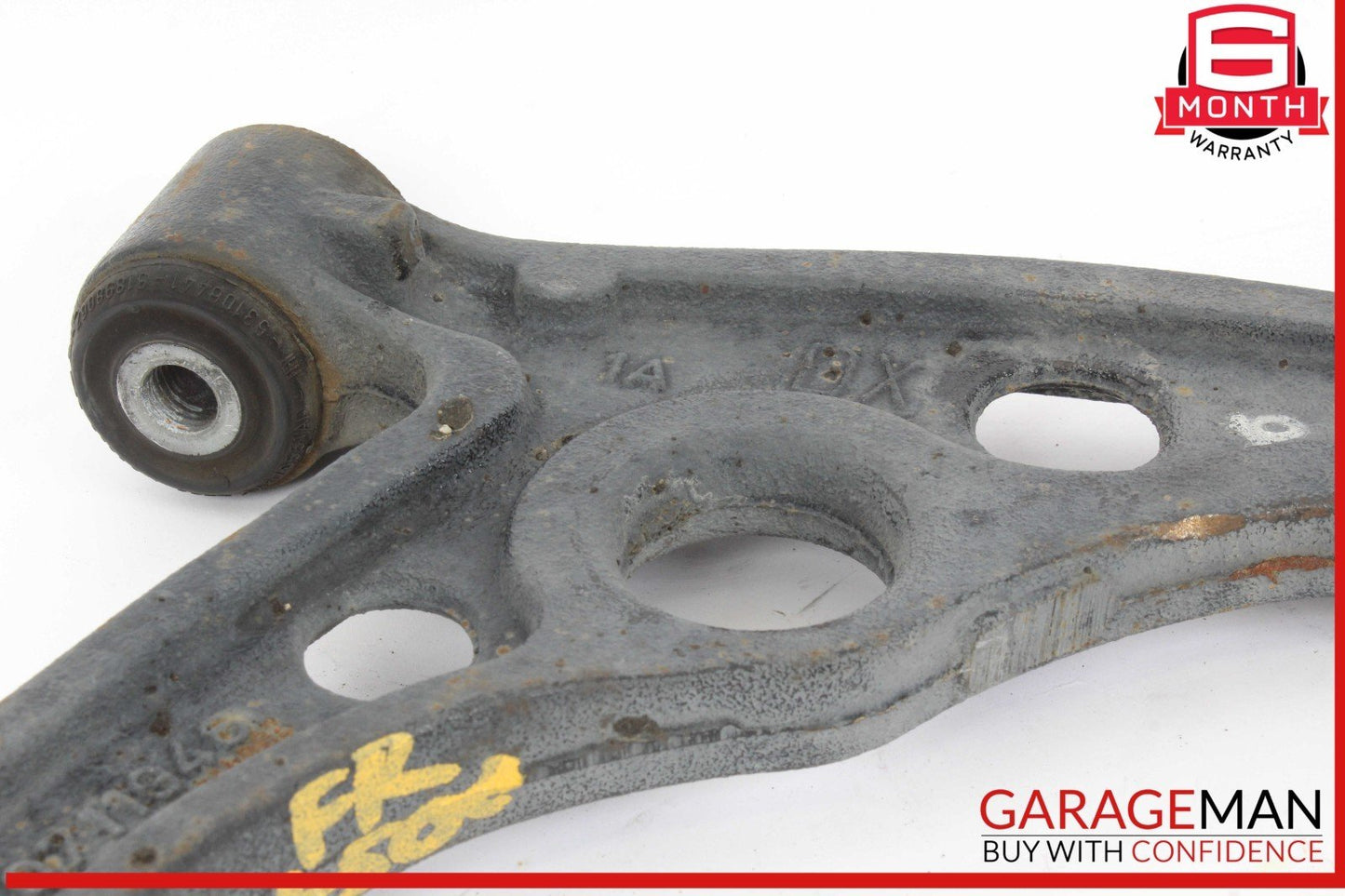 12-19 Fiat 500E Front Right Passenger Side Lower Suspension Control Arm OEM