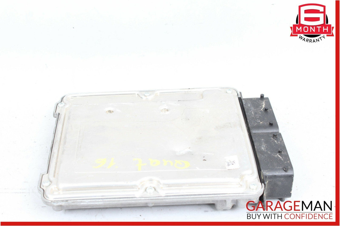14-18 Maserati Quattroporte 3.0L ECU ECM Engine Computer Control Module Unit OEM