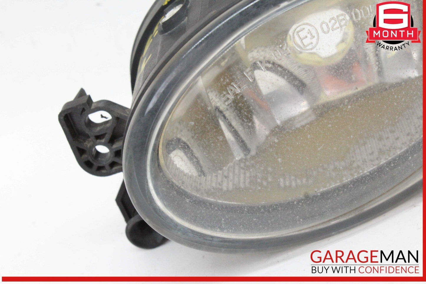 06-09 Mercedes W211 E550 CLK350 Left Driver Side Fog Light Lamp 1698201556 OEM