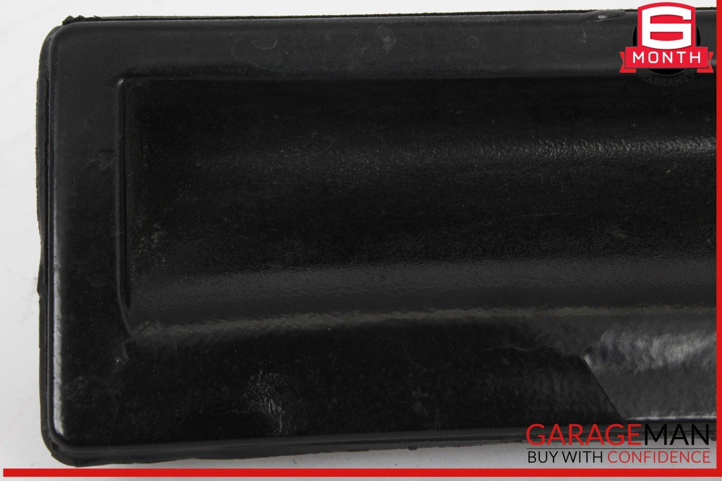 09-16 Audi A4 Rear Trunk Lid Release Handle Switch Black 5N0827566 OEM