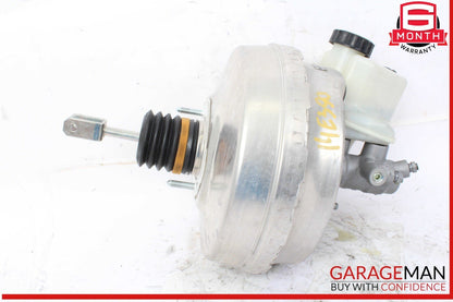 14-18 Mercedes W212 E350 CLS550 Power Brake Booster Master Cylinder w/ Reservoir