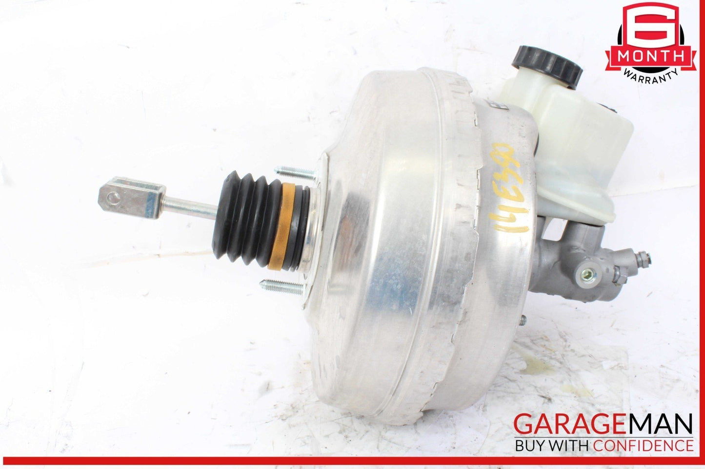 14-18 Mercedes W212 E350 CLS550 Power Brake Booster Master Cylinder w/ Reservoir