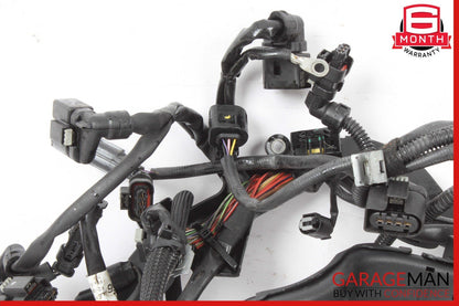 10-13 Mercedes W221 S400 Hybrid Engine Motor Wiring Harness 2720106046 OEM