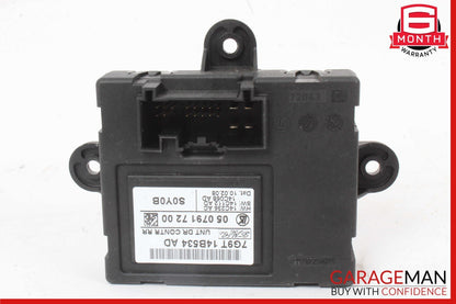 09-11 Jaguar XF Rear Right Door Control Module 7G9T14B534AD OEM