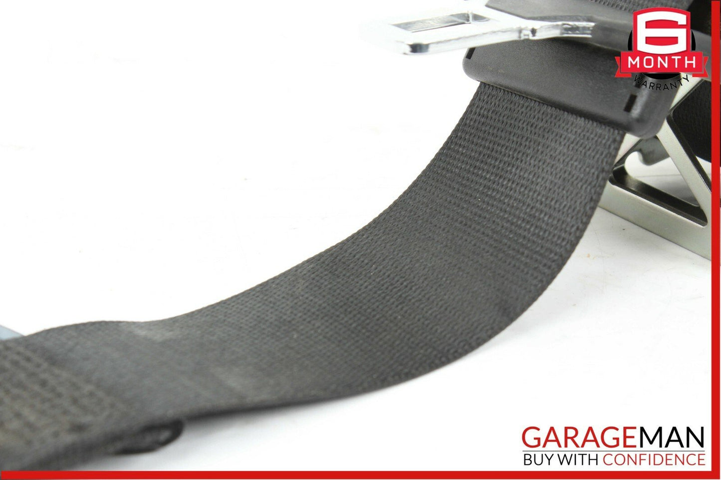 14-17 Maserati Ghibli Rear Center Middle Seatbelt Seat Belt Retractor Assembly