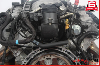 03-06 Mercedes R230 SL500 5.0L V8 Complete Engine Motor Block Assembly OEM 147k