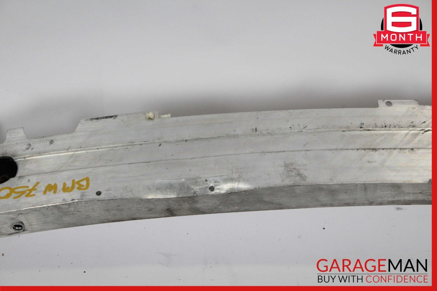 09-15 BMW 750I 750LI F01 F02 Front Bumper Reinforcement Impact Crash Bar Rebar