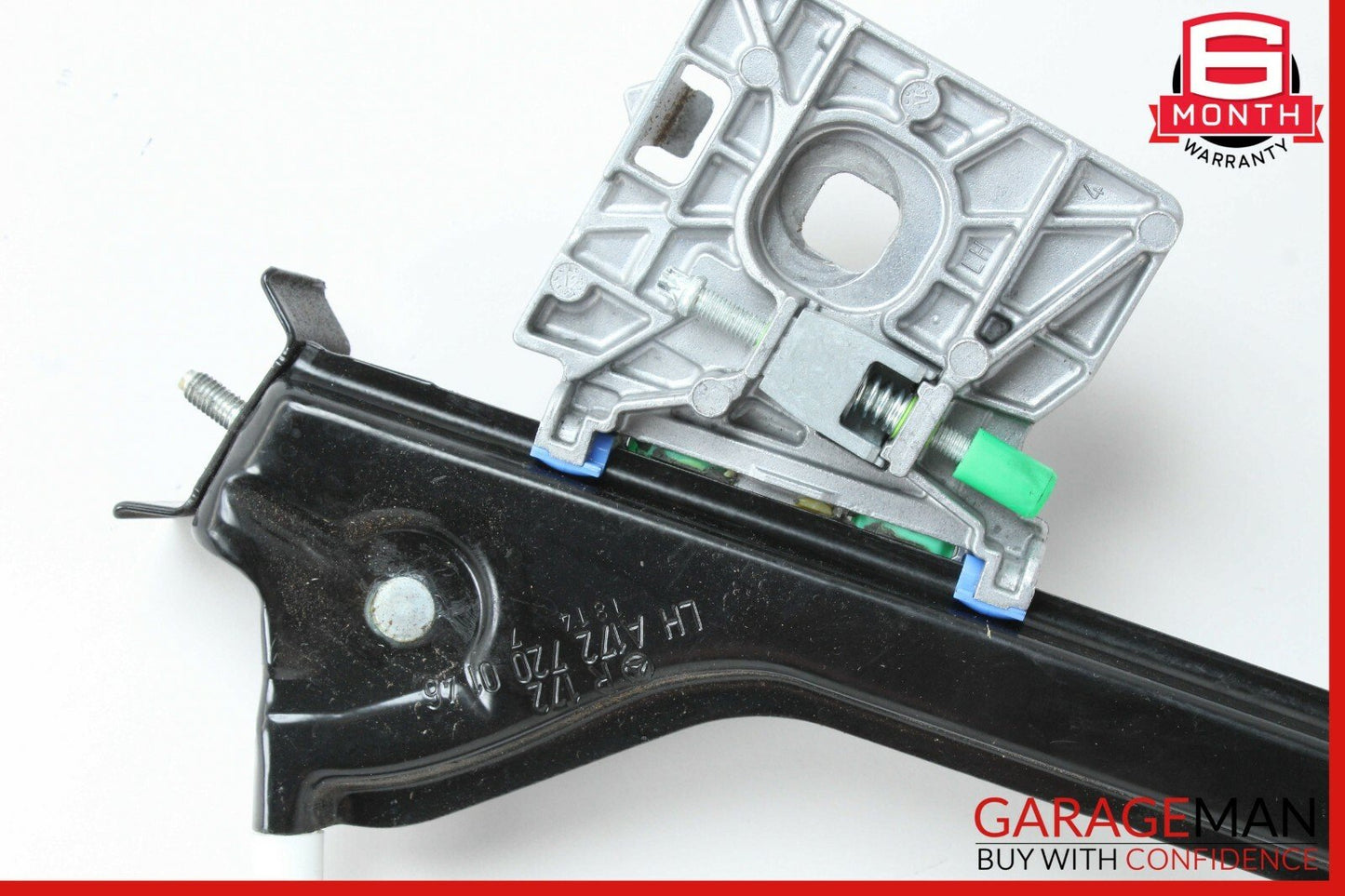12-20 Mercedes R172 SLK350 SLC300 Front Left Side Door Window Regulator Motor