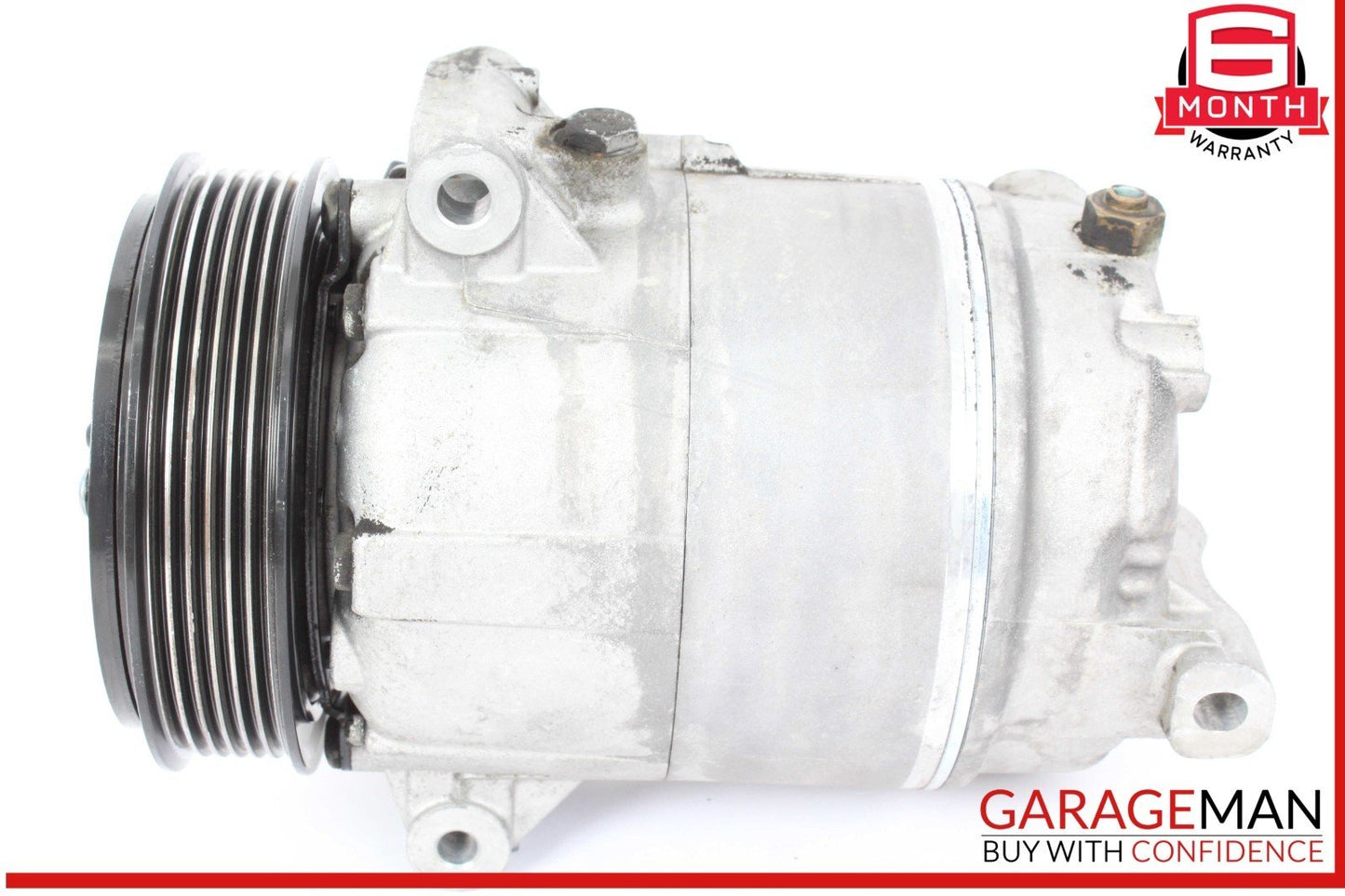 14-17 Maserati Ghibli S AC A/C Air Conditioning Compressor Pump OEM