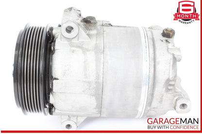 14-17 Maserati Ghibli S AC A/C Air Conditioning Compressor Pump OEM