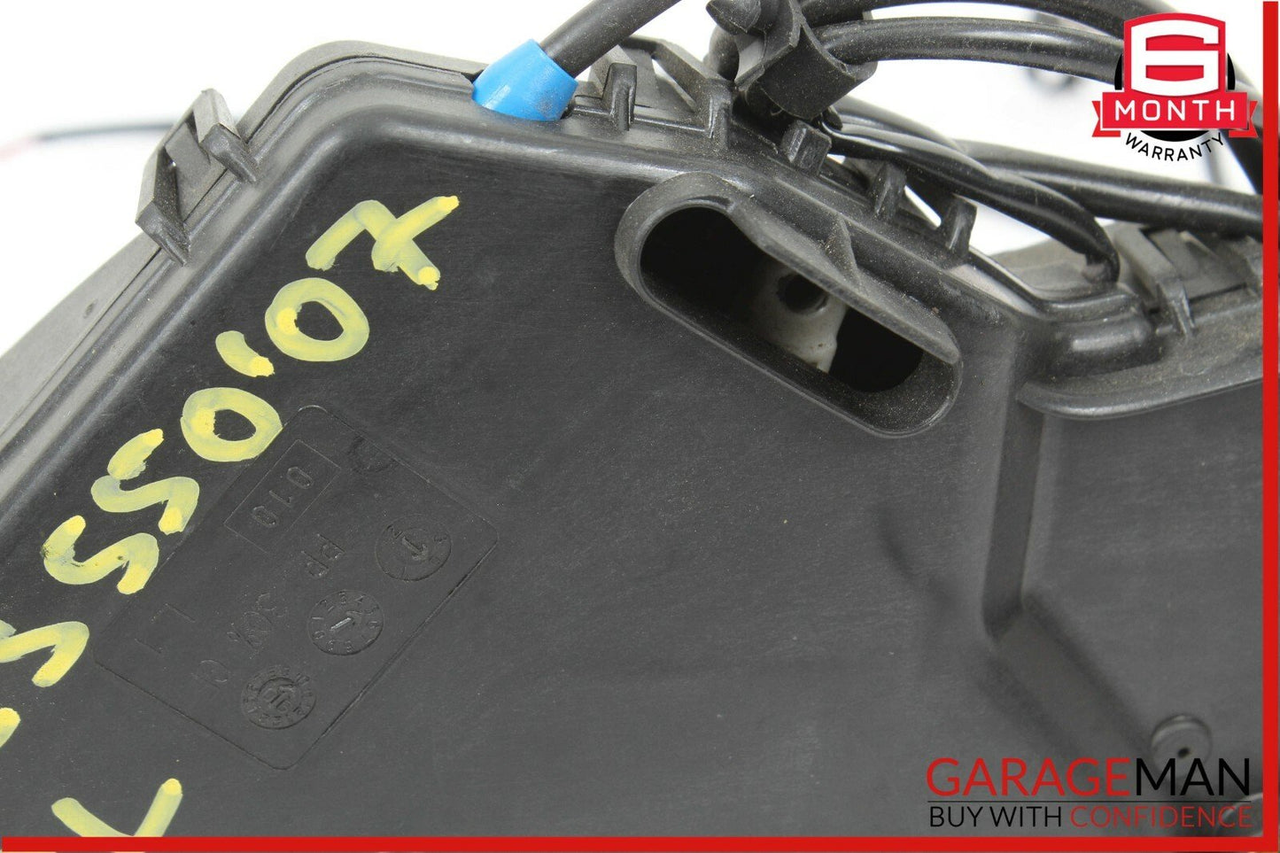 06-11 Mercedes W219 CLS500 Rear Left Side Keylessgo Door Lock Latch Actuator