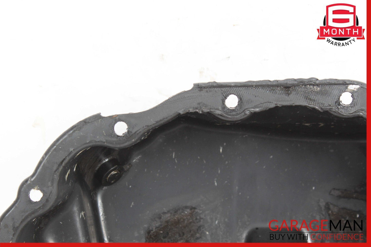 12-19 Mercedes W166 ML350 GLS550 Engine Motor Lower Oil Pan 2760100528