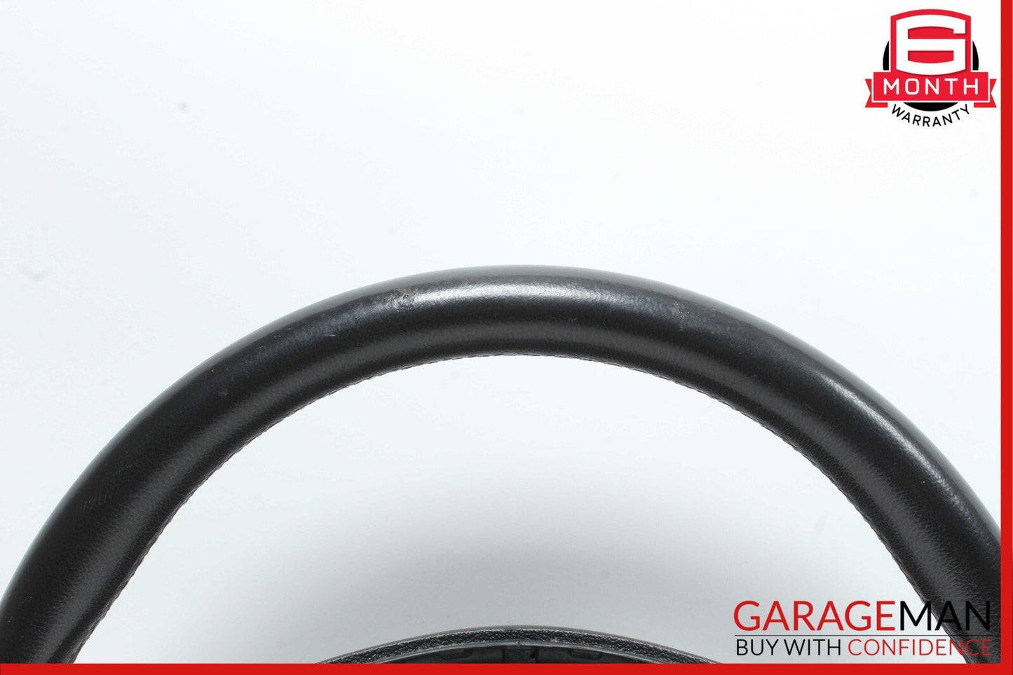 08-12 Mercedes W204 C280 C300 GLK350 Driver Steering Wheel 3 Spoke Black OEM