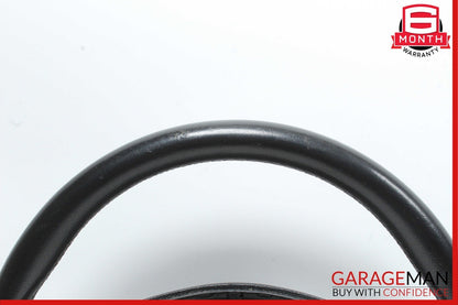 08-12 Mercedes W204 C280 C300 GLK350 Driver Steering Wheel 3 Spoke Black OEM