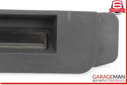 14-20 Mercedes W117 CLA250 C300 SLC300 Rear Trunk Tailgate Release Open Handle