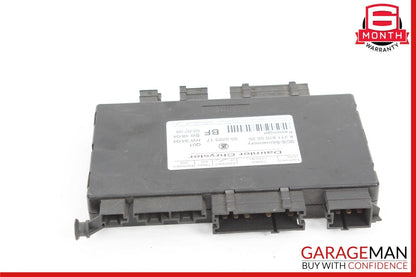 03-12 Mercedes W219 CLS550 E550 Under Seat Control Module Front Right Side OEM