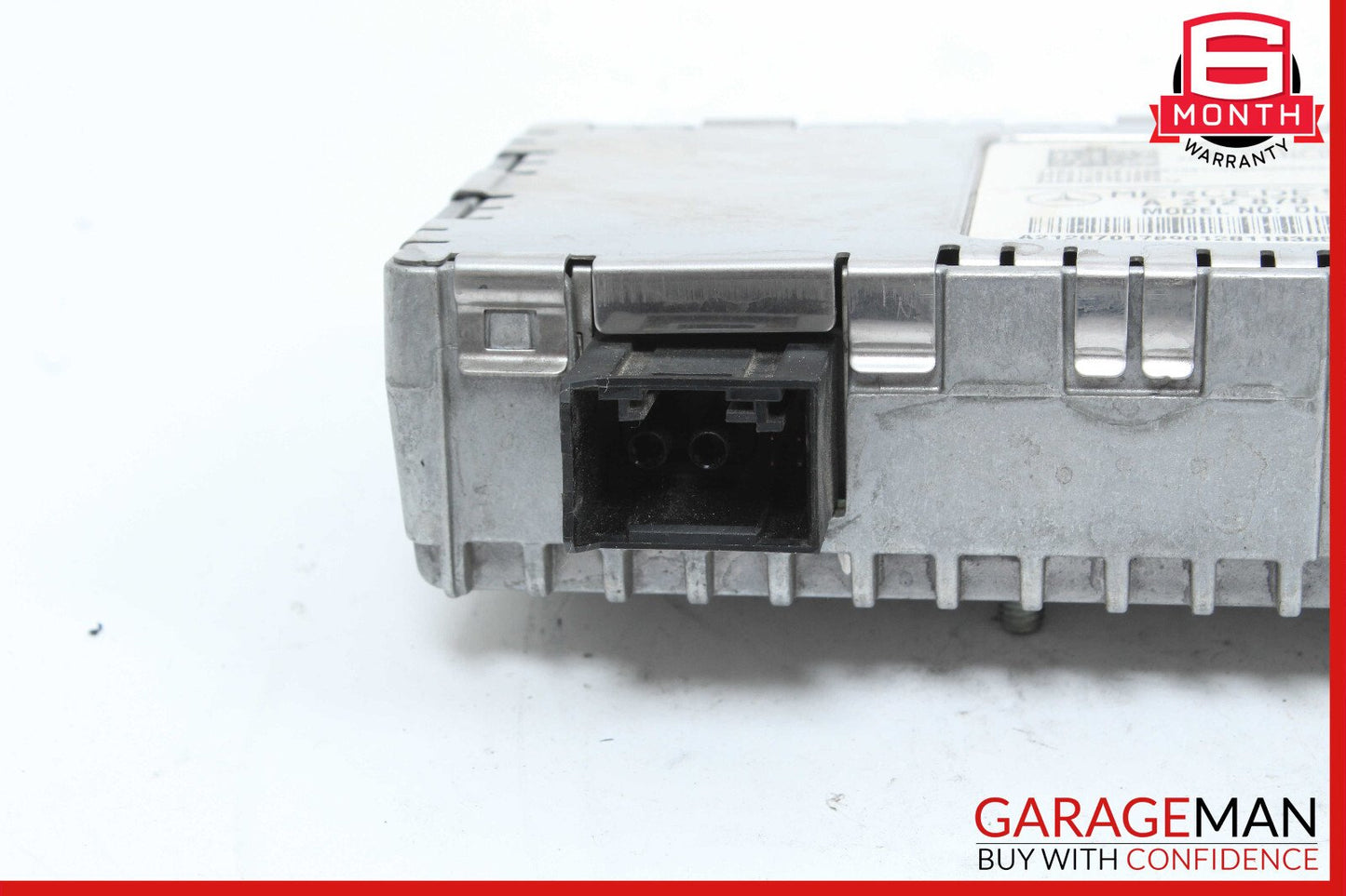 Mercedes W212 E350 C250 Sirius Satellite Radio Receiver 2128706489 OEM