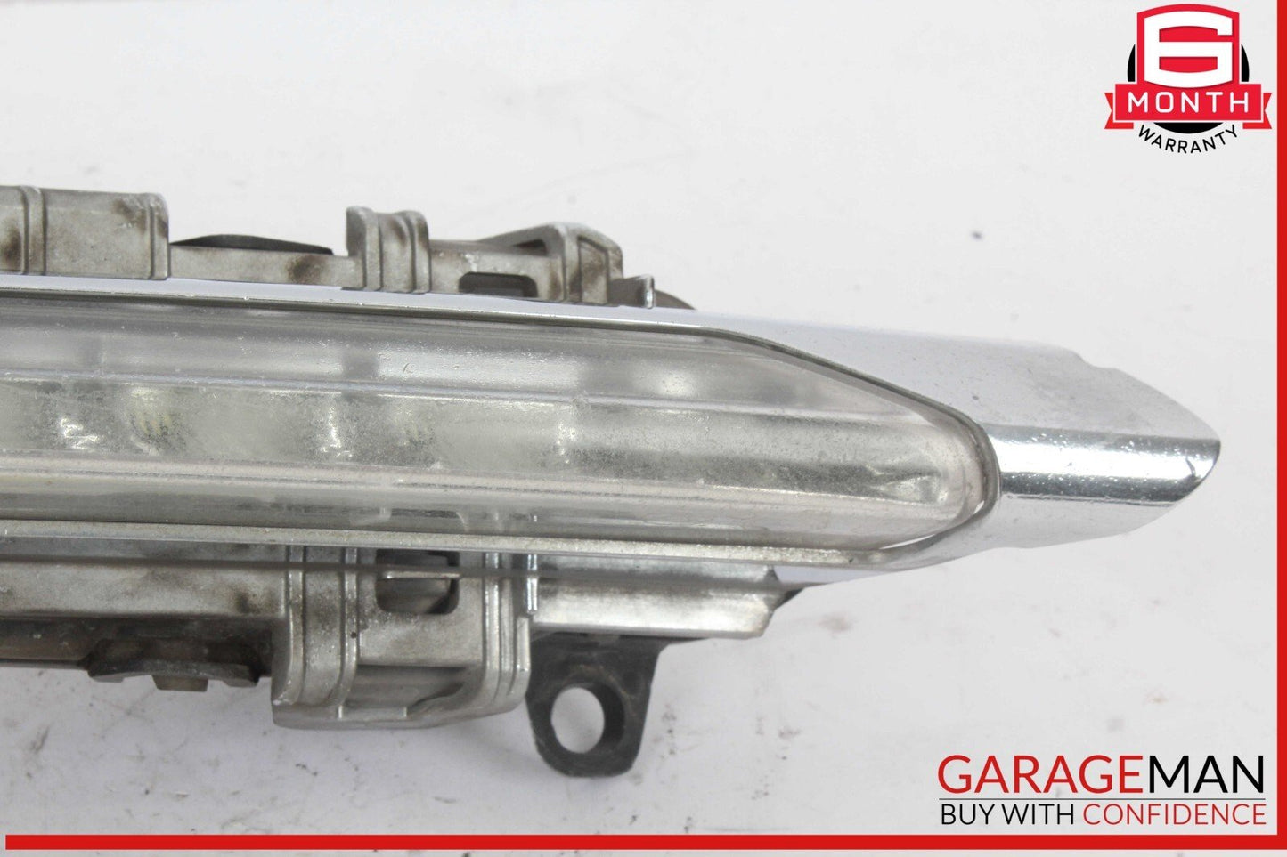09-17 Mercedes W218 CLS550 Front Right Side LED Daytime Running Light Fog Lamp