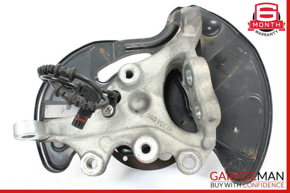08-17 Mercedes C250 SLK250 E350 Front Left Side RWD Spindle Knuckle Hub Bearing