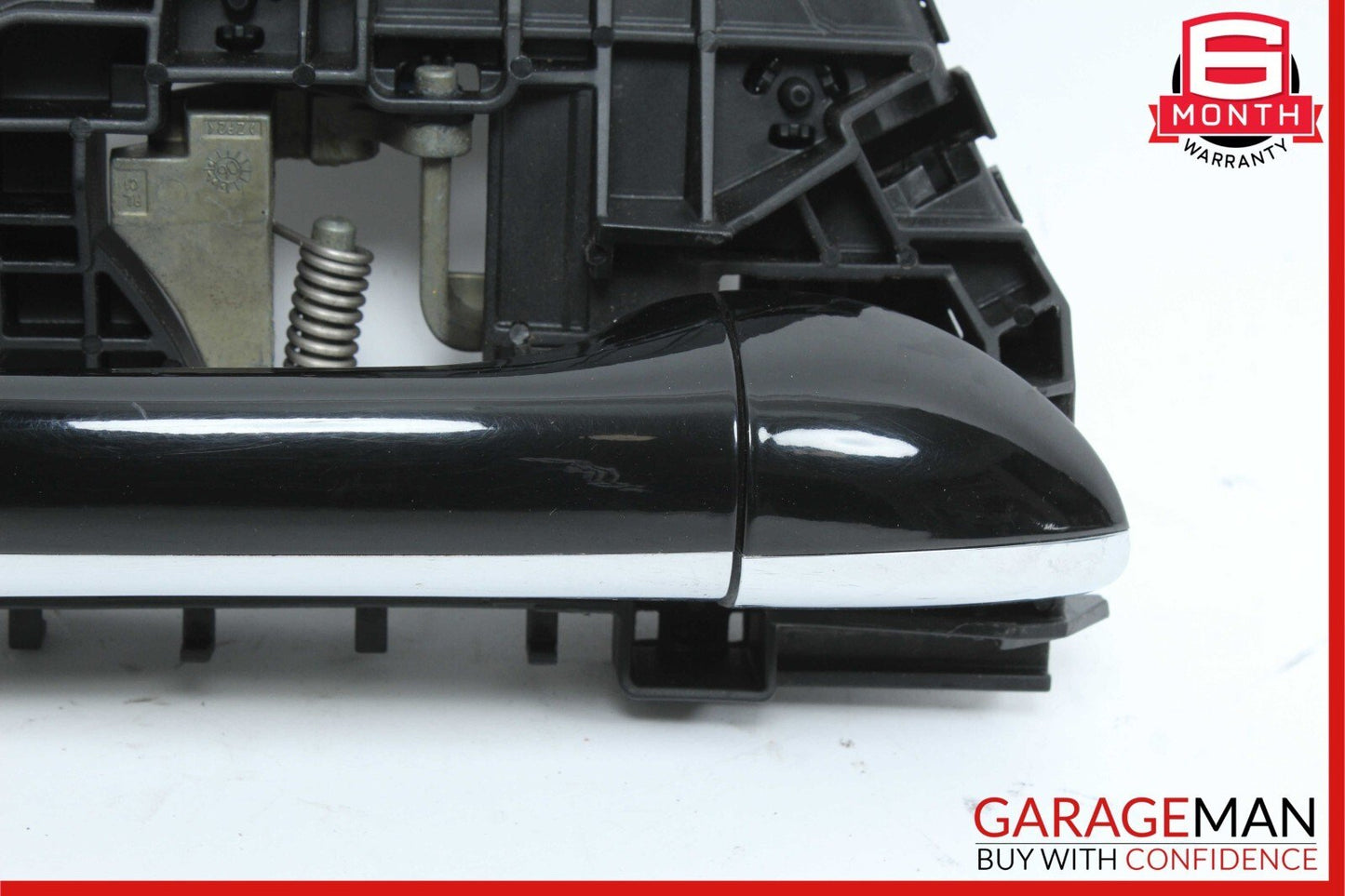06-13 Mercedes GL450 ML500 R350 Front Right Side Exterior Door Handle Black
