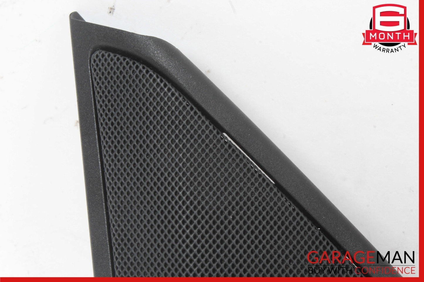 10-16 Mercedes W212 E350 E550 E63 AMG Front Left Side Door Tweeter Speaker Cover