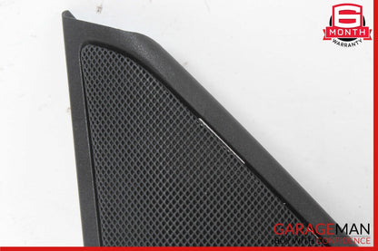 10-16 Mercedes W212 E350 E550 E63 AMG Front Left Side Door Tweeter Speaker Cover