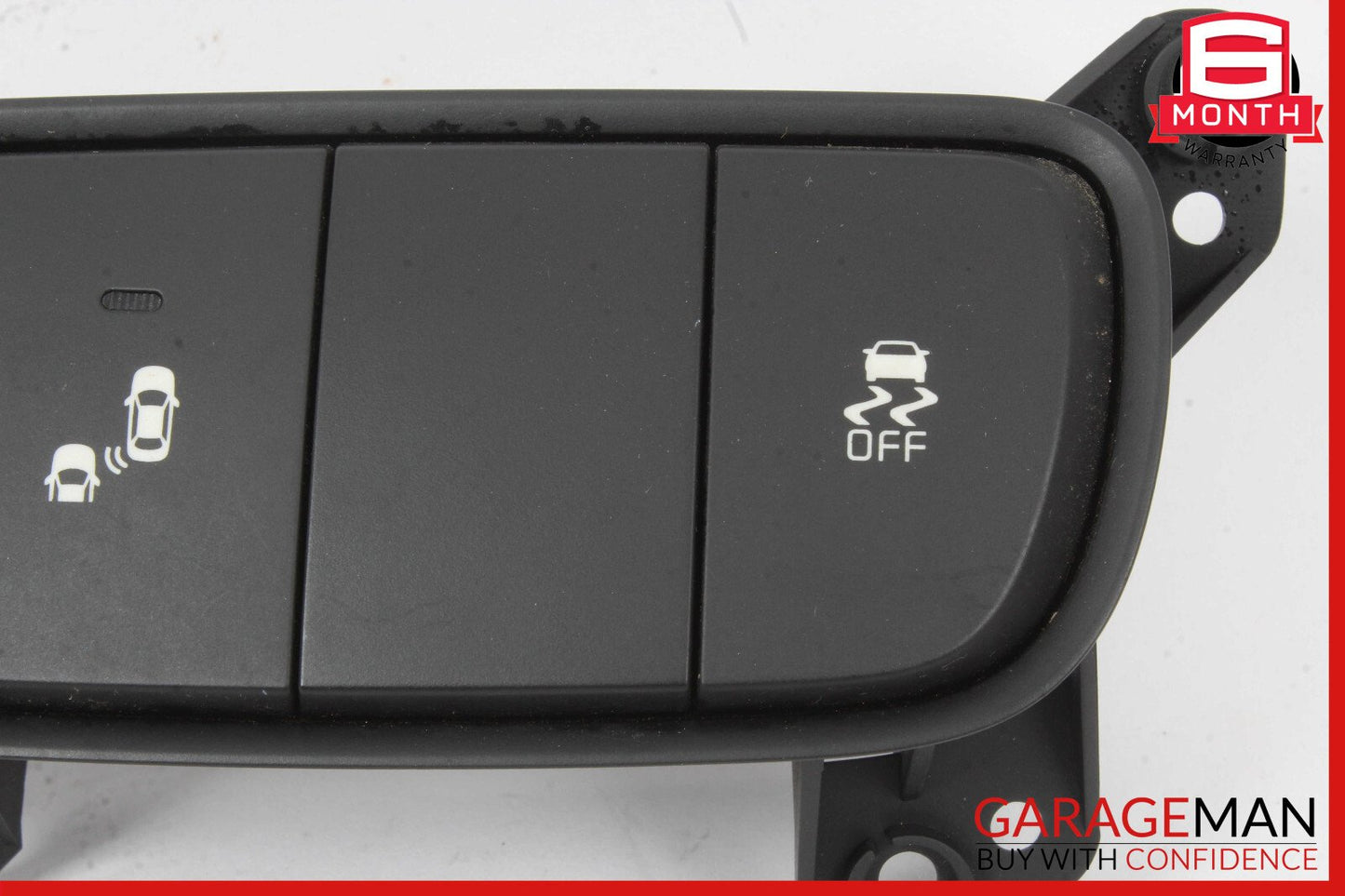 19-20 Kia Sorento Dash Traction Blind Spot Dimmer Control Switch OEM
