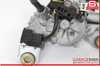 98-03 Mercedes W210 E320 Rear Trunk Tailgate Glass Wiper Motor 2108207542 OEM
