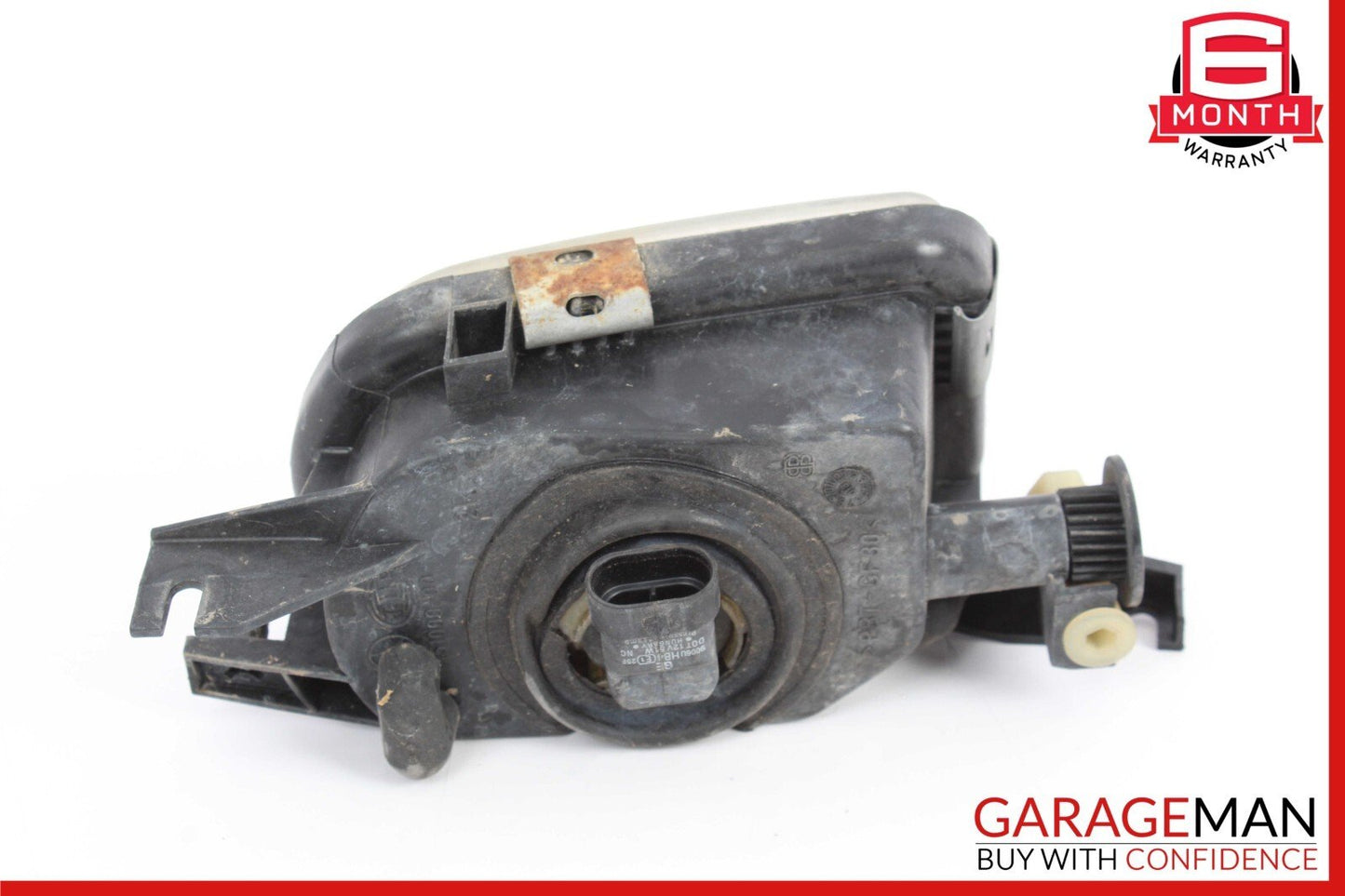 03-06 Mercedes R230 SL500 SL600 Front Right Passenger Side Fog Light Lamp OEM