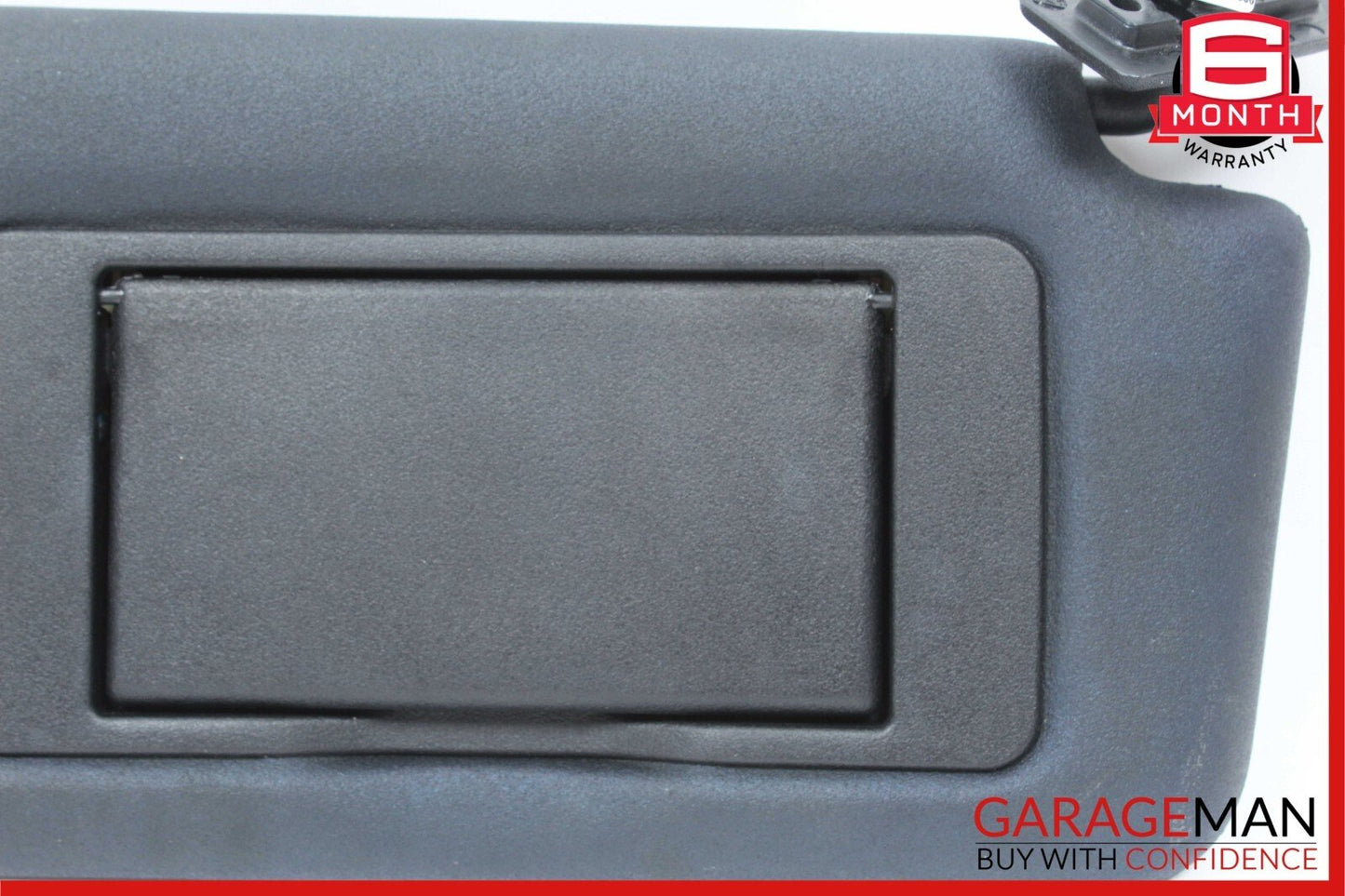 03-09 Mercedes W209 CLK350 Sportmotor Front Right Side Sunvisor Sun Visor OEM