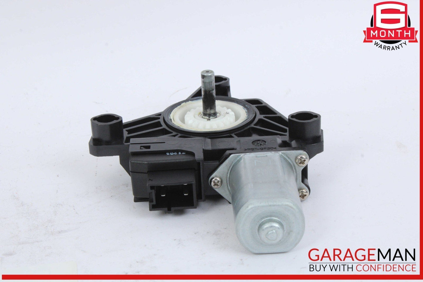 15-20 Mercedes W205 C300 GLC300 Rear Left Side Door Window Regulator Motor OEM