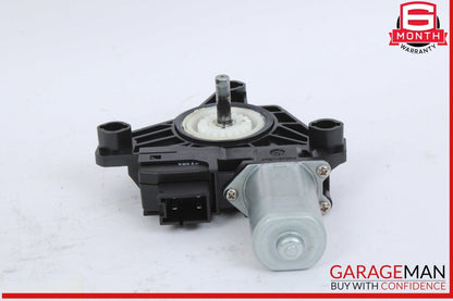 15-20 Mercedes W205 C300 GLC300 Rear Left Side Door Window Regulator Motor OEM