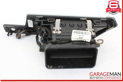 10-13 Mercedes W212 E350 Bluetec Dashboard Dash AC A/C Air Vent Left Trim OEM