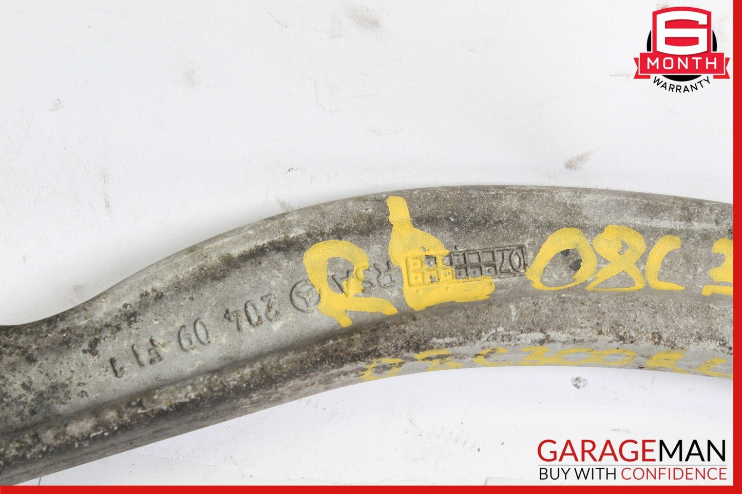 08-17 Mercedes W204 C300 CLS500 Rear Right / Left Side Upper Control Arm OEM