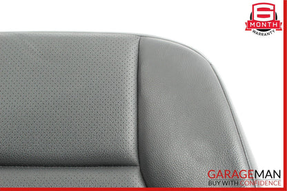 08-11 Mercedes W204 C300 Front Right Side Top Upper Seat Cushion Black OEM
