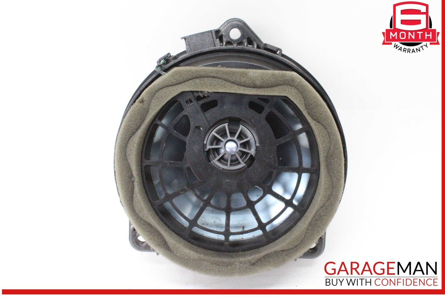 01-09 Mercedes W209 CLK350 C350 Door Sound Audio Speakers 2038205802 OEM