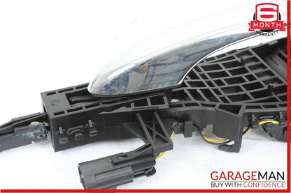 14-17 Maserati Ghibli Front Left Driver Side Exterior Door Handle Assembly