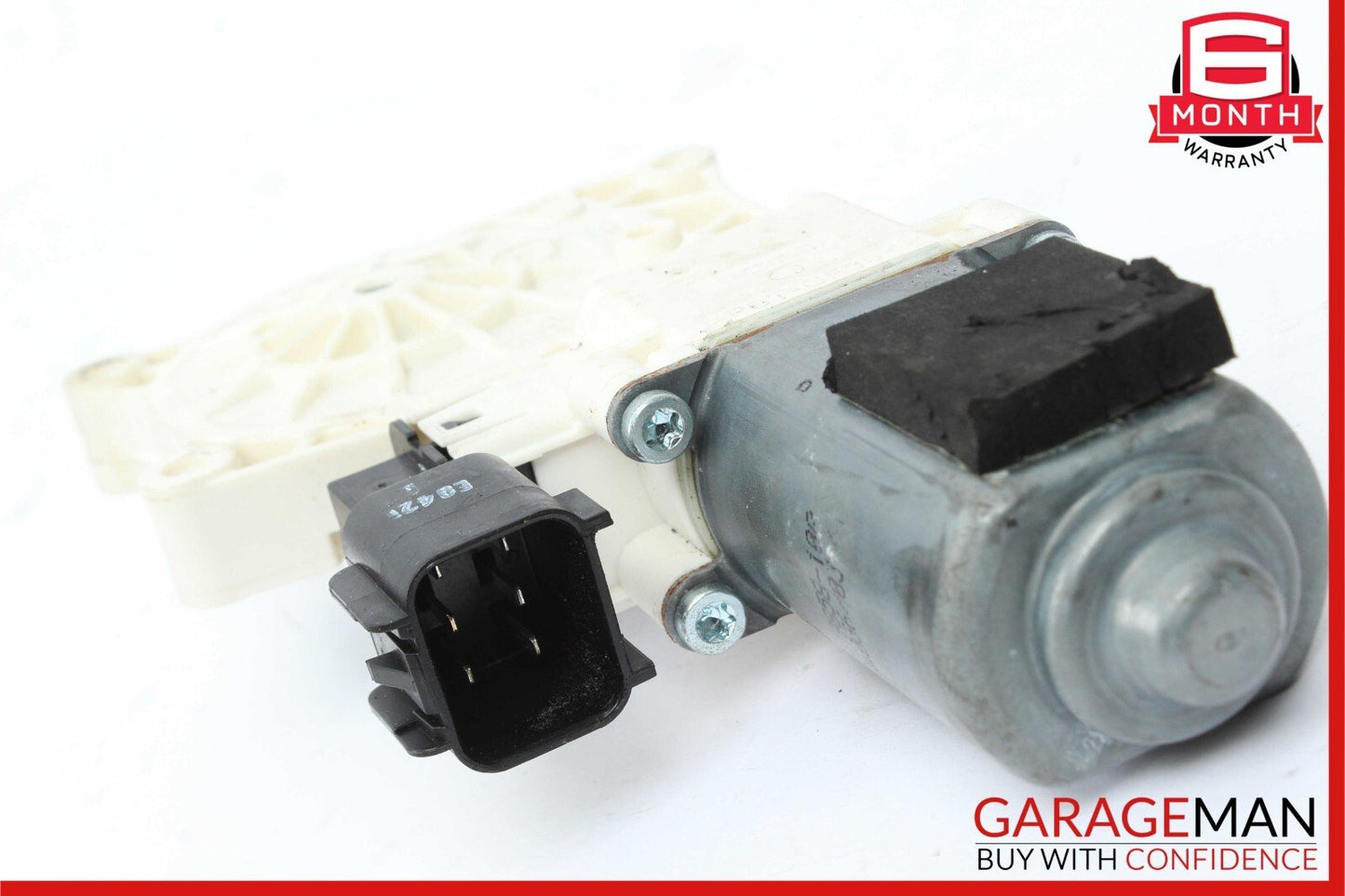 17-19 Jaguar XE 2.0 Front Right Passenger Side Door Window Motor C39789-101 OEM