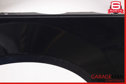 08-14 Mercedes W204 C250 C300 C350 Front Left Side Wing Fender Panel Cover Blue