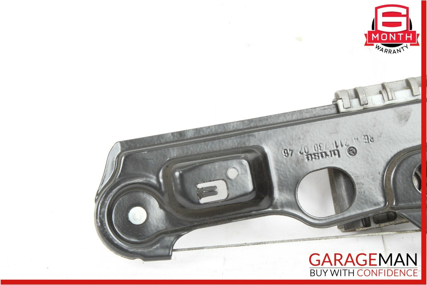 03-09 Mercedes W211 E350 E55 AMG Rear Right Side Door Window Regulator Motor