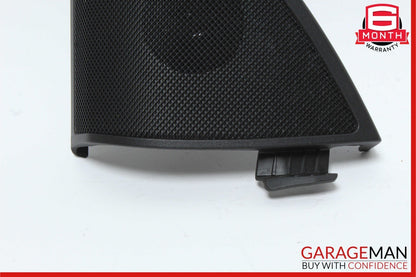12-14 Mercedes W204 C250 C350 Coupe Front Left Door Panel Tweeter Speaker Cover