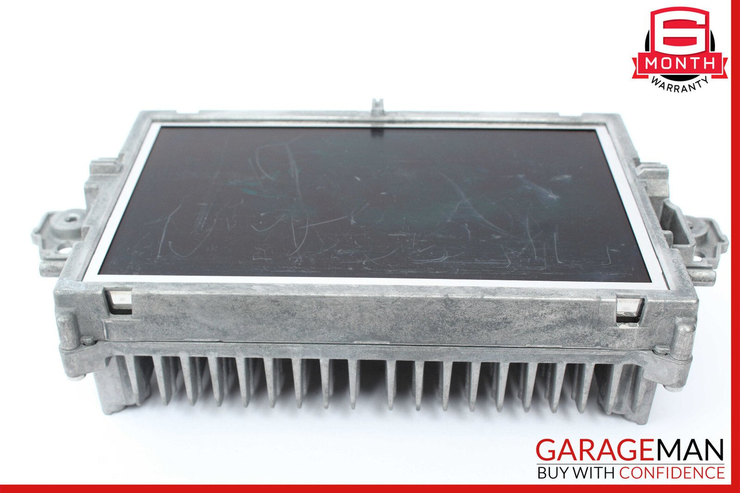10-13 Mercedes W212 E550 Dash Navigation Display Screen Monitor Unit OEM