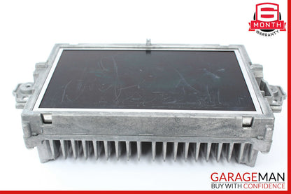 10-13 Mercedes W212 E550 Dash Navigation Display Screen Monitor Unit OEM