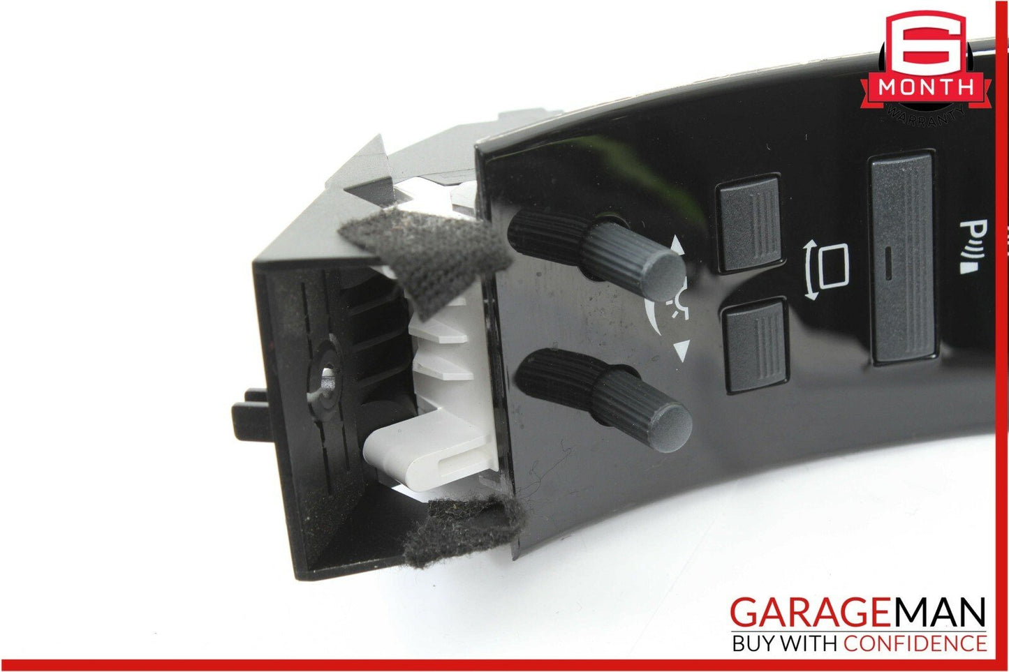 07-13 Mercedes W216 CL600 S400 Dash Suspension ESP Cluster Control Switch Module