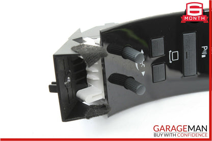 07-13 Mercedes W216 CL600 S400 Dash Suspension ESP Cluster Control Switch Module